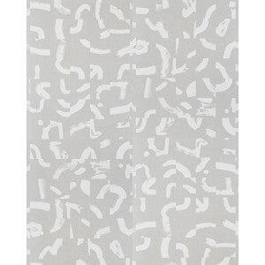 Sepiessa Stone 5009491 by Schumacher Designer Wallpaper