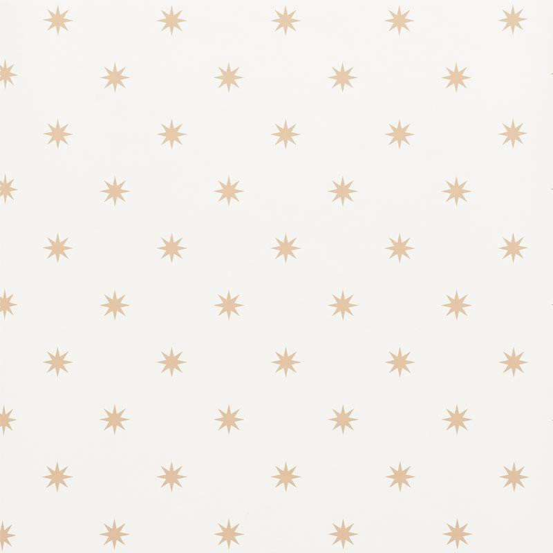 Stargaze Bronze 5009600 by Schumacher Designer Wallpaper New Traditional 5.5" - Swanky Fabrics -