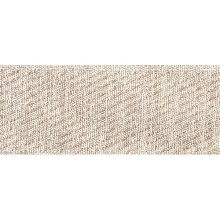 Hamond Tape Natural 75570 by Schumacher Designer Trim New Traditional - Swanky Fabrics -
