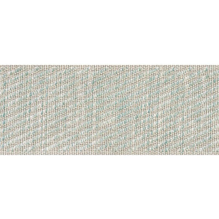 Hamond Tape Mineral 75573 by Schumacher Designer Trim New Traditional - Swanky Fabrics -