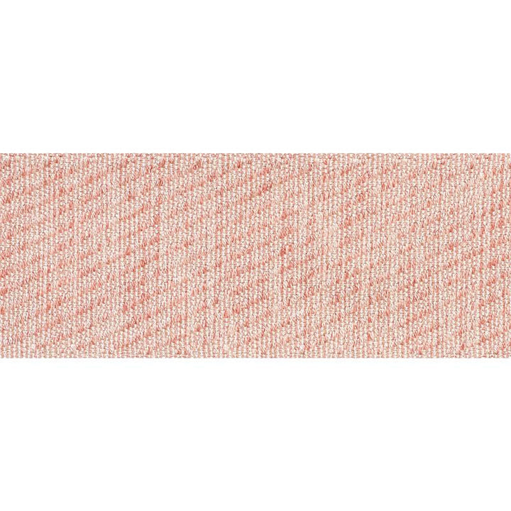 Hamond Tape Blush 75574 by Schumacher Designer Trim New Traditional - Swanky Fabrics -