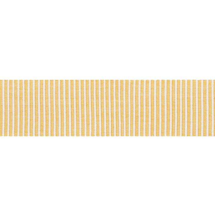 Knox Tape Gold 75581 by Schumacher Designer Trim New Traditional - Swanky Fabrics -