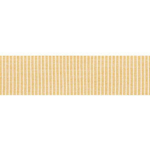Knox Tape Gold 75581 by Schumacher Designer Trim