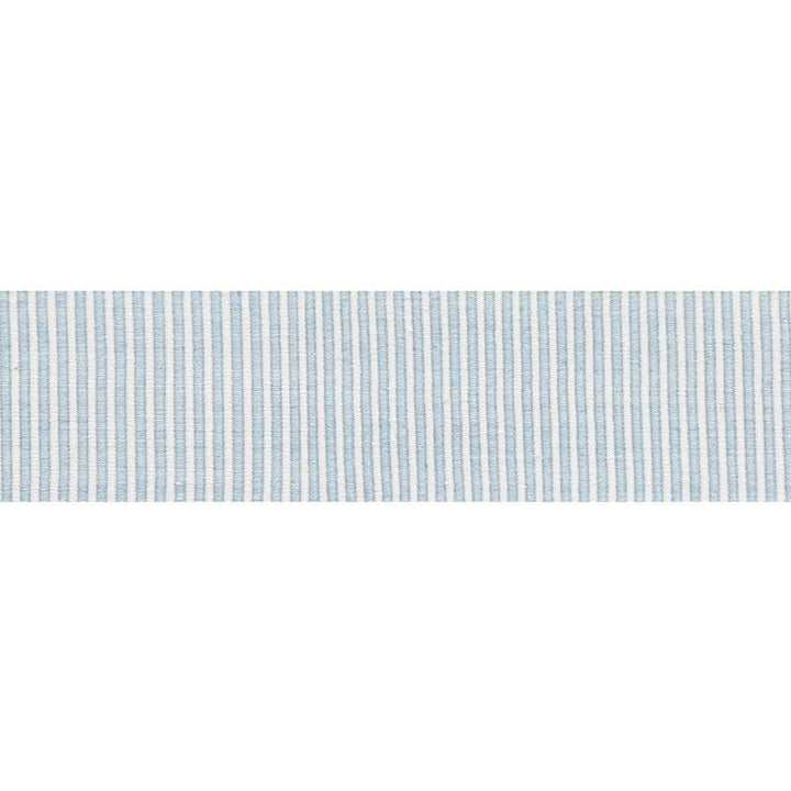 Knox Tape Sky 75582 by Schumacher Designer Trim New Traditional - Swanky Fabrics -