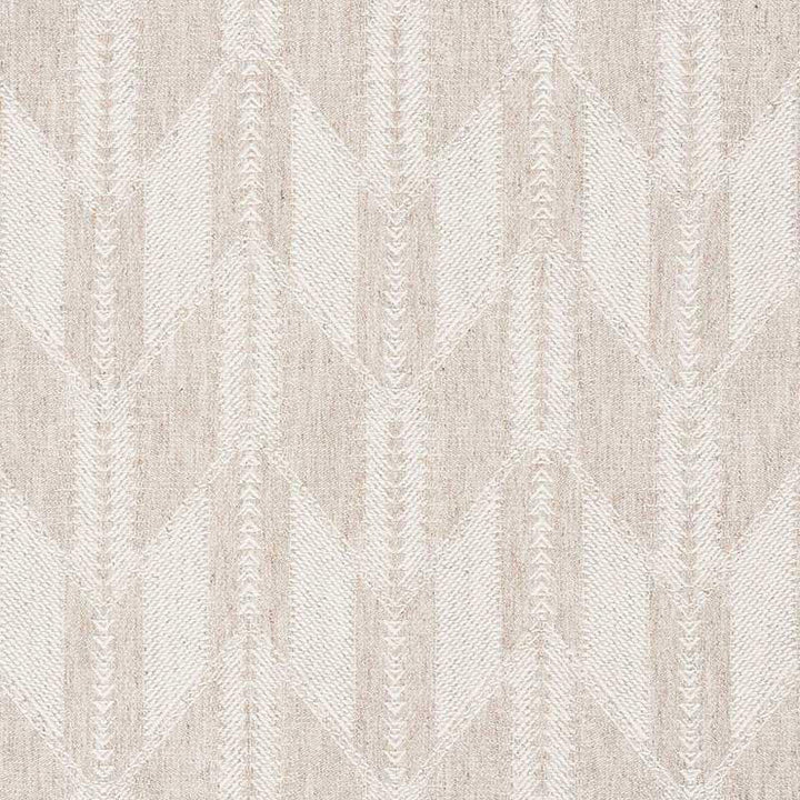 Fitzgerald Natural 72131 by Schumacher Designer Fabric Essentials: Mid-Scale Upholstery Fabrics 4.5" - Swanky Fabrics -