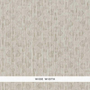 Essex Platinum 5008510 by Schumacher Designer Wallpaper
