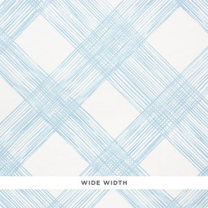 Traverse Sky 5009711 by Schumacher Designer Wallpaper