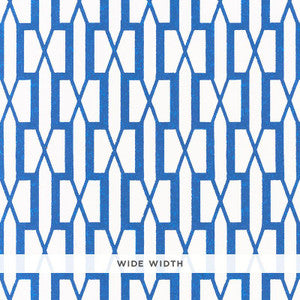 Belvedere Sea 5007998 by Schumacher Designer Wallpaper