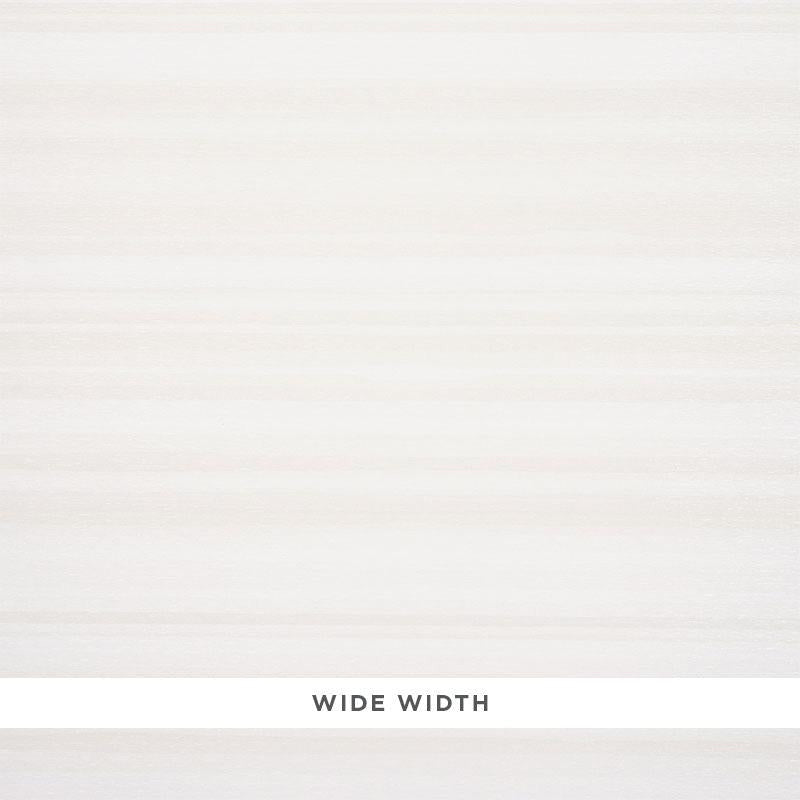 Shaded Silk Vinyl Alabaster 5008560 by Schumacher Designer Wallpaper High Performance Wallcovering 51.75" - Swanky Fabrics -