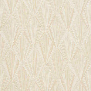 Marquetry Blonde 5008631 by Schumacher Designer Wallpaper