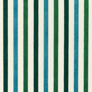 Le Matelot Peacock 72291 by Schumacher Designer Fabric