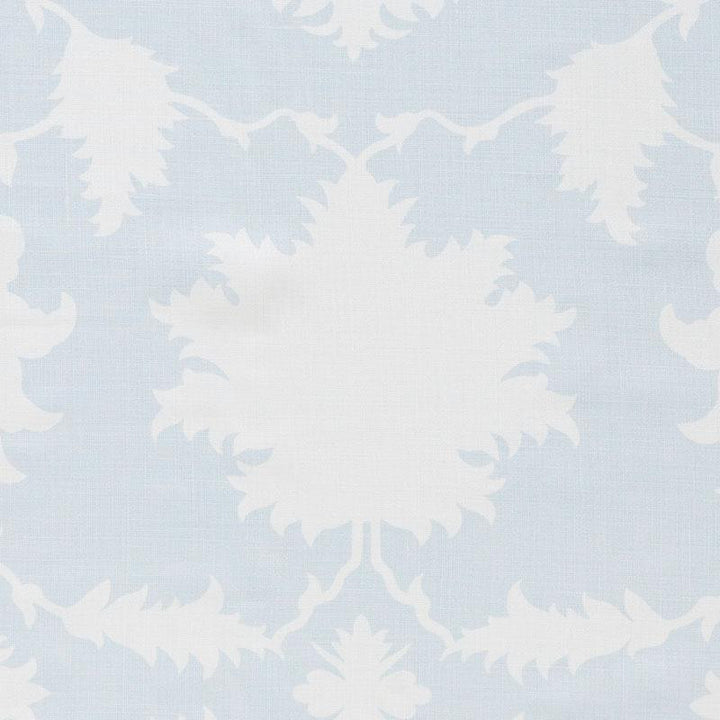 Garden Of Persia Mineral 175034 by Schumacher Designer Fabric Mary Mcdonald 26.0" - Swanky Fabrics -