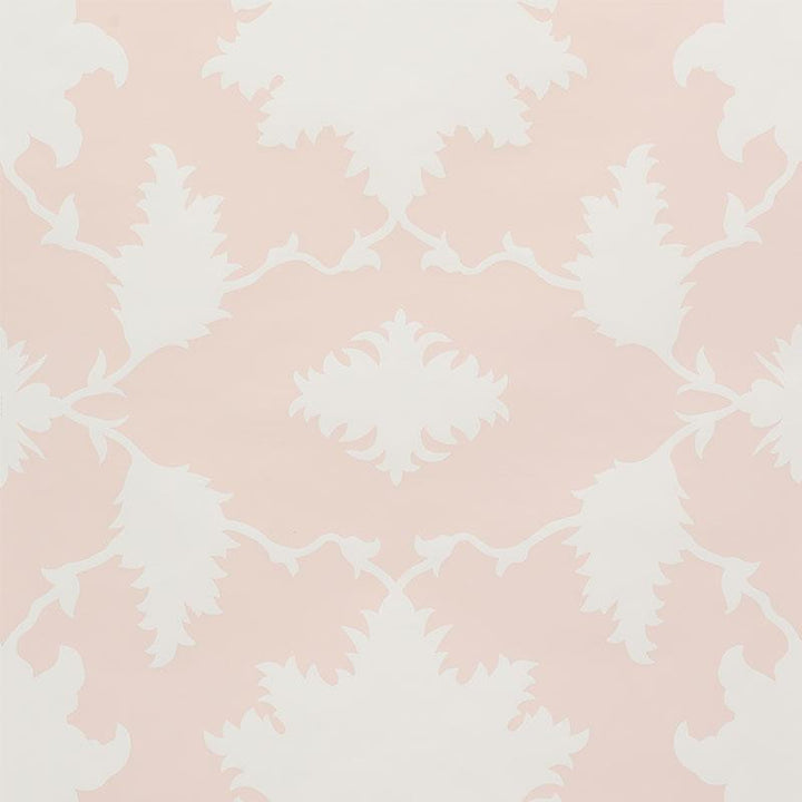 Garden Of Persia Petal 5007151 by Schumacher Designer Wallpaper Mary Mcdonald 27.25" - Swanky Fabrics -