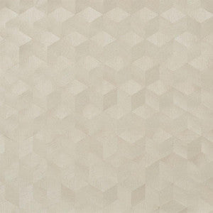 Chevron Inlay Blond 5009630 by Schumacher Designer Wallpaper