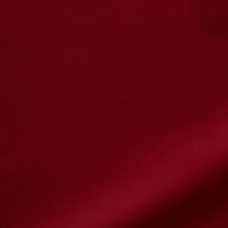 Rocky Performance Velvet Garnet 76601 by Schumacher Designer Fabric Perfect Basics: Velvet - Swanky Fabrics -
