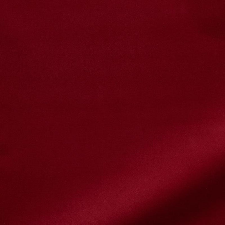 Rocky Performance Velvet Garnet 76601 by Schumacher Designer Fabric Perfect Basics: Velvet - Swanky Fabrics -