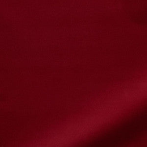 Rocky Performance Velvet Garnet 76601 by Schumacher Designer Fabric