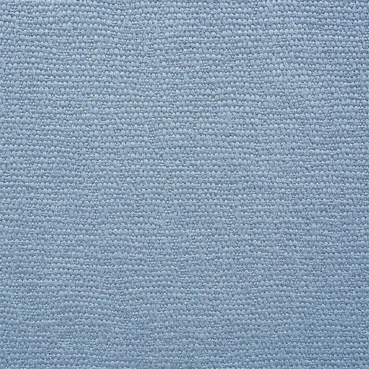 Finn Heavyweight Linen Sky 75677 by Schumacher Designer Fabric Perfect Basics: Linen - Swanky Fabrics -