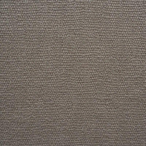 Finn Heavyweight Linen Peat 75673 by Schumacher Designer Fabric