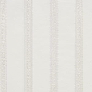 Lorraine Stripe Linen 5004585 by Schumacher Designer Wallpaper