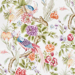 Majestic Garden Document 178160 by Schumacher Designer Fabric