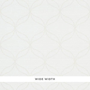 Casavola Pearl 5010053 by Schumacher Designer Wallpaper