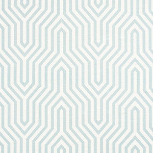 Vanderbilt Print Mineral 177270 by Schumacher Designer Fabric