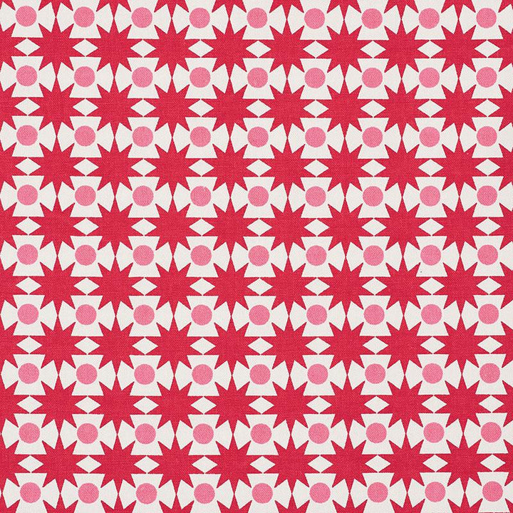 Cosmos Valentine 177062 by Schumacher Designer Fabric Studio Bon 1.0" - Swanky Fabrics -
