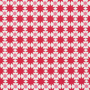 Cosmos Valentine 177062 by Schumacher Designer Fabric