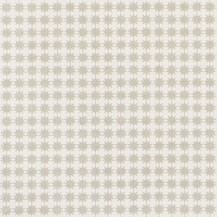 Stella Taupe 177081 by Schumacher Designer Fabric Studio Bon - Swanky Fabrics -