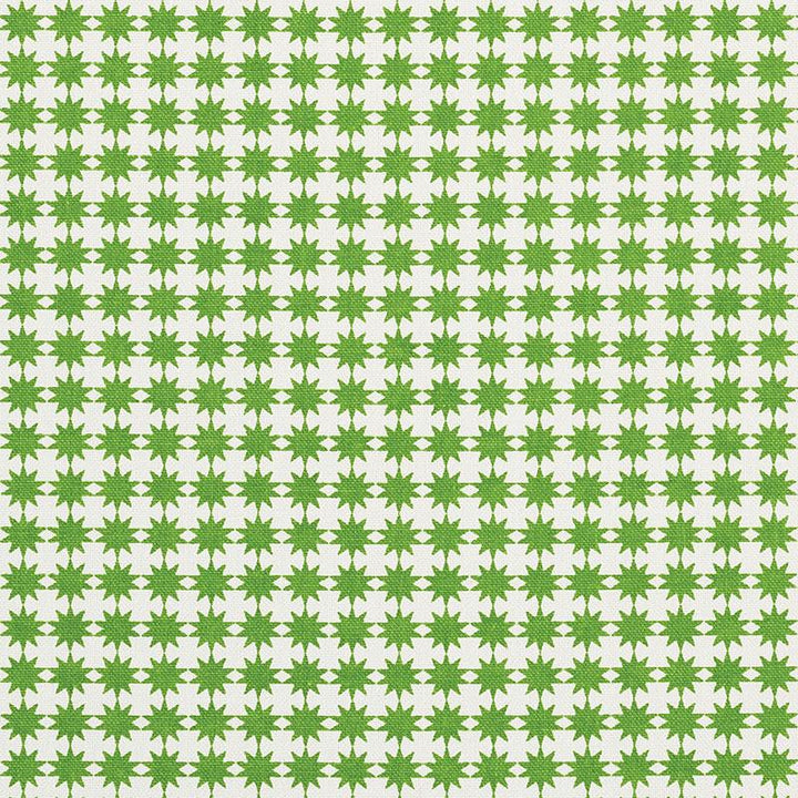 Stella Green 177082 by Schumacher Designer Fabric Studio Bon - Swanky Fabrics -