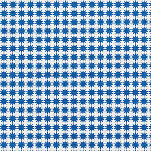 Stella Blue 177083 by Schumacher Designer Fabric