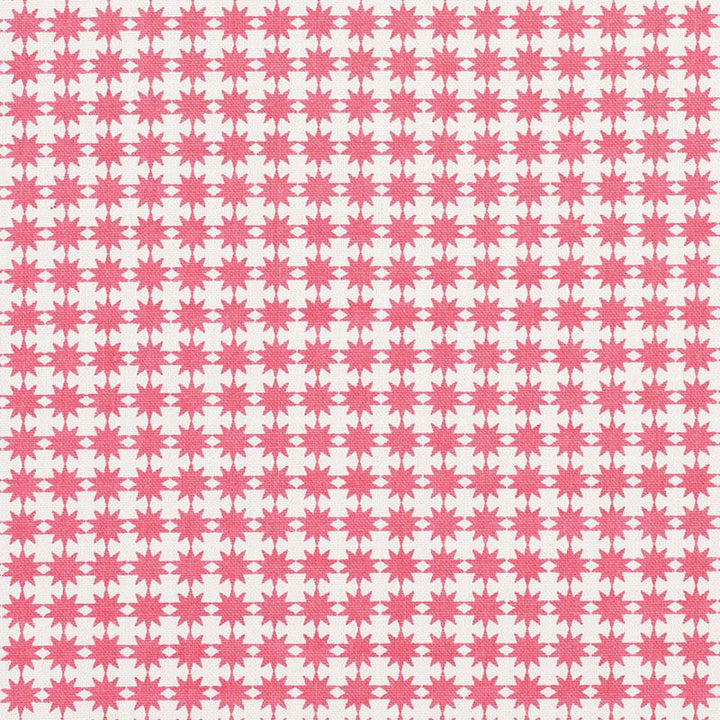 Stella Pink 177085 by Schumacher Designer Fabric Studio Bon - Swanky Fabrics -