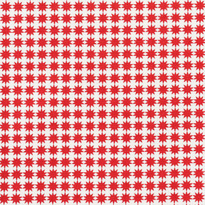 Stella Red 177086 by Schumacher Designer Fabric