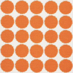 Fuzz Orange 177092 by Schumacher Designer Fabric