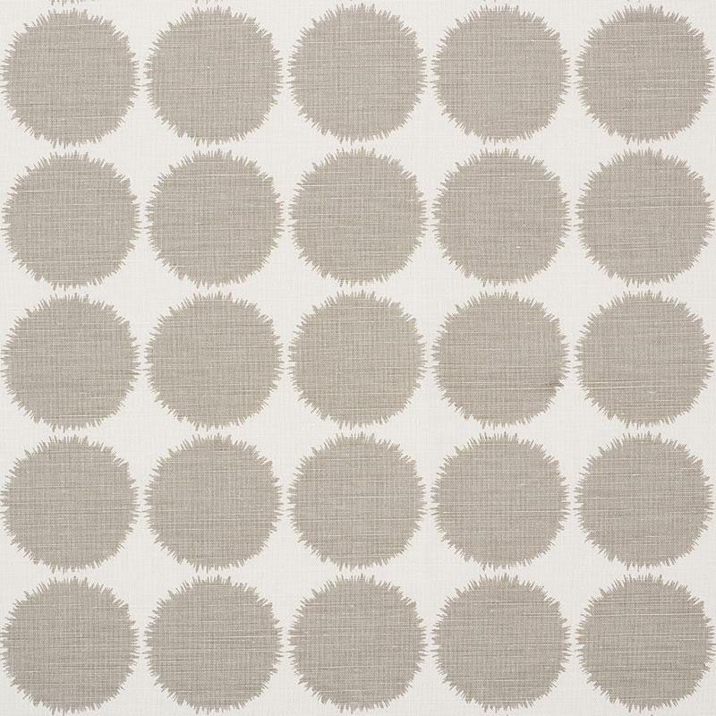 Fuzz Taupe 177094 by Schumacher Designer Fabric Studio Bon 3.75" - Swanky Fabrics -