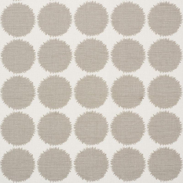 Fuzz Taupe 177094 by Schumacher Designer Fabric Studio Bon 3.75" - Swanky Fabrics -