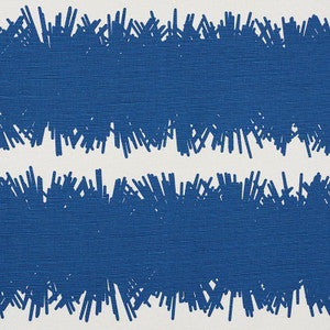 Bang Navy 177120 by Schumacher Designer Fabric