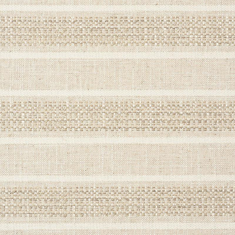 Oxnard Ivory 72510 by Schumacher Designer Fabric Open Sky - Swanky Fabrics -