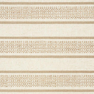 Oxnard Sand 72512 by Schumacher Designer Fabric
