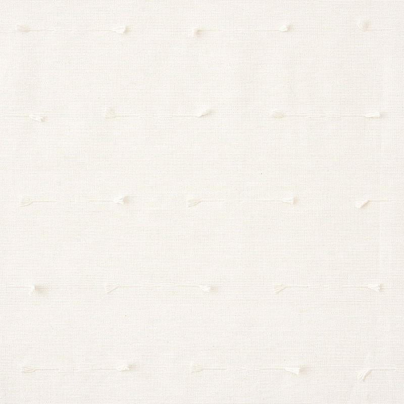 Teton Snow 72570 by Schumacher Designer Fabric Open Sky 6.0" - Swanky Fabrics -