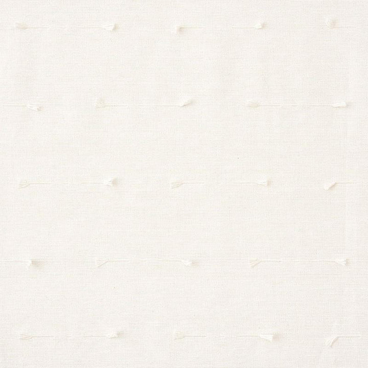 Teton Snow 72570 by Schumacher Designer Fabric Open Sky 6.0" - Swanky Fabrics -
