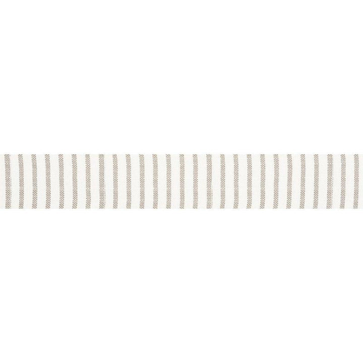 Salton Tape Stone 72581 by Schumacher Designer Trim Open Sky - Swanky Fabrics -