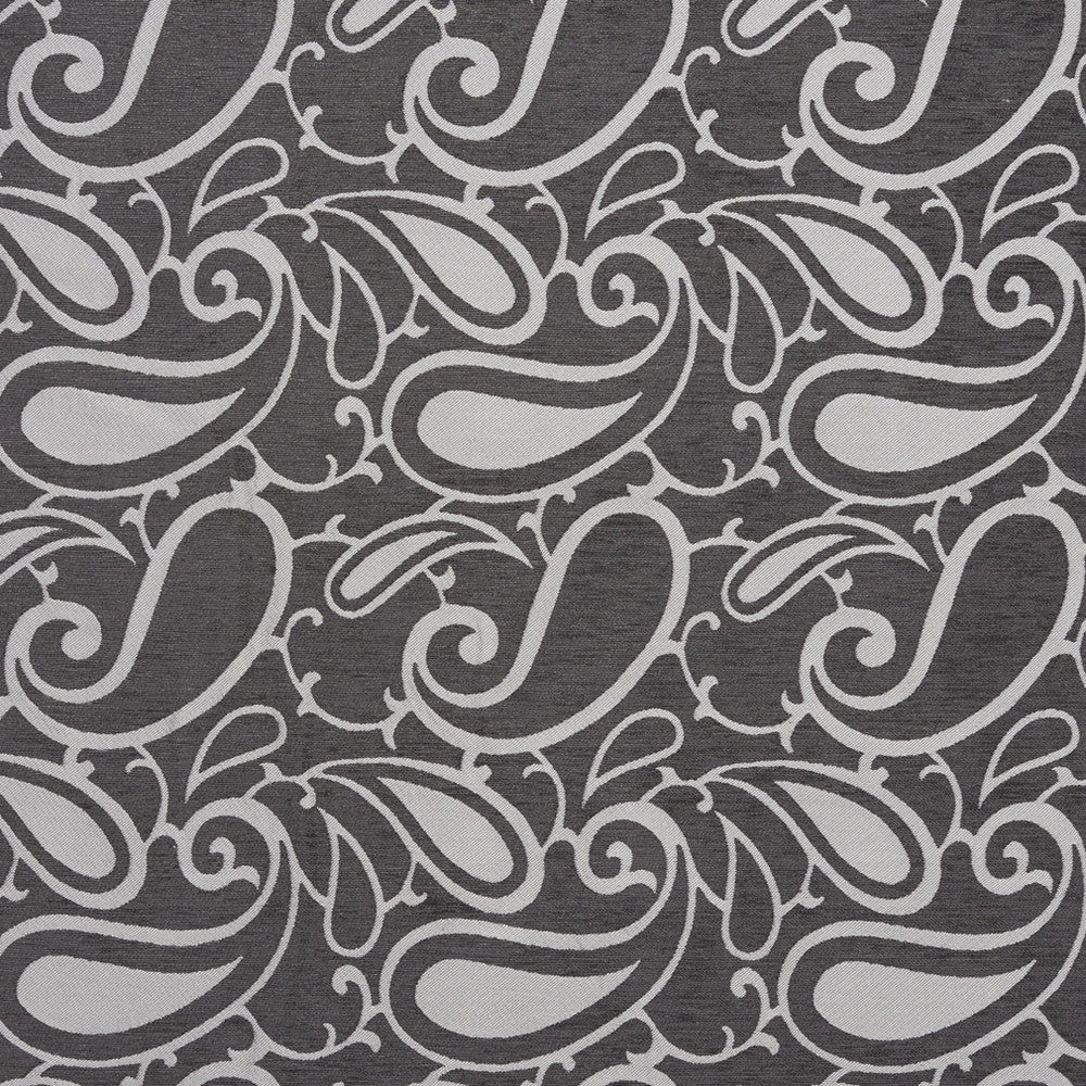 20800-05 by Charlotte Designer Fabric Chenille Patterns 100% Woven Polyester Asia Exceeds 70,000 Wyzenbeek Rubs (Heavy Duty) Horizontal: 7" x Vertical: 10" 54 Inches - Swanky Fabrics -