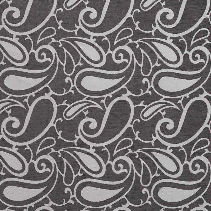 20800-05 by Charlotte Designer Fabric Chenille Patterns 100% Woven Polyester Asia Exceeds 70,000 Wyzenbeek Rubs (Heavy Duty) Horizontal: 7" x Vertical: 10" 54 Inches - Swanky Fabrics -