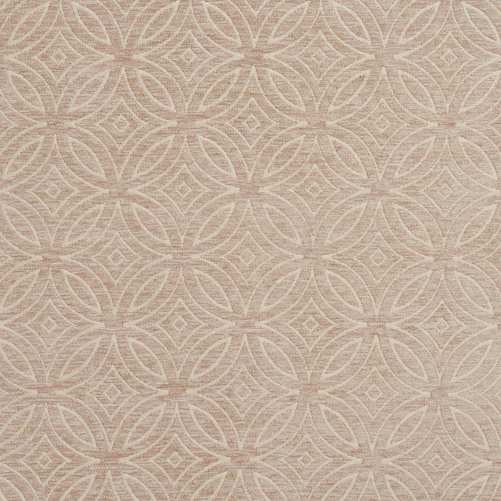 20810-03 by Charlotte Designer Fabric Chenille Patterns 100% Woven Polyester Asia Exceeds 70,000 Wyzenbeek Rubs (Heavy Duty) Horizontal: 3.5" x Vertical: 3.5" 54 Inches - Swanky Fabrics -