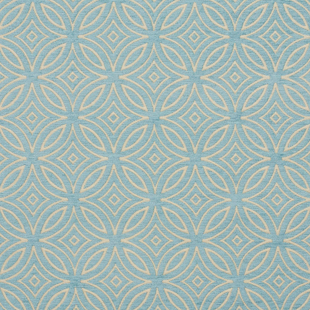 20810-04 by Charlotte Designer Fabric Chenille Patterns 100% Woven Polyester Asia Exceeds 70,000 Wyzenbeek Rubs (Heavy Duty) Horizontal: 3.5" x Vertical: 3.5" 54 Inches - Swanky Fabrics -