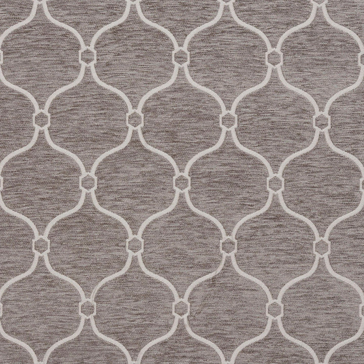 20830-01 by Charlotte Designer Fabric Chenille Patterns 100% Woven Polyester Asia Exceeds 70,000 Wyzenbeek Rubs (Heavy Duty) </p><p>Repeat: Horizontal: 3.5" x Vertical: 5" 54 Inches - Swanky Fabrics -