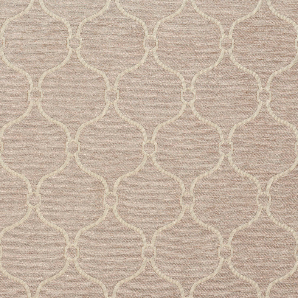 20830-03 by Charlotte Designer Fabric Chenille Patterns 100% Woven Polyester Asia Exceeds 70,000 Wyzenbeek Rubs (Heavy Duty) Horizontal: 3.5" x Vertical: 5" 54 Inches - Swanky Fabrics -