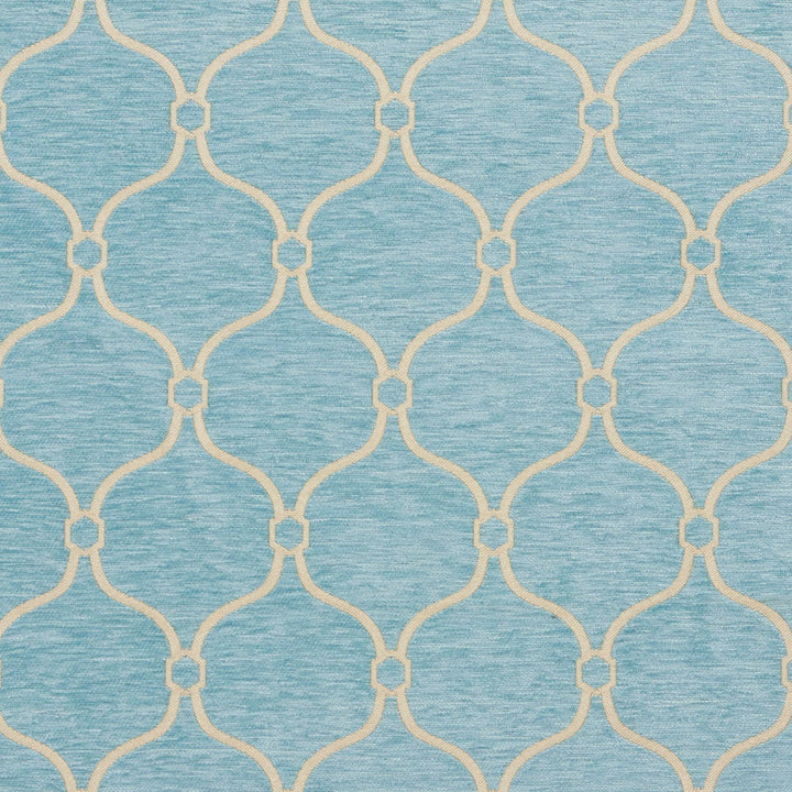 20830-04 by Charlotte Designer Fabric Chenille Patterns 100% Woven Polyester Asia Exceeds 70,000 Wyzenbeek Rubs (Heavy Duty) Horizontal: 3.5" x Vertical: 5" 54 Inches - Swanky Fabrics -